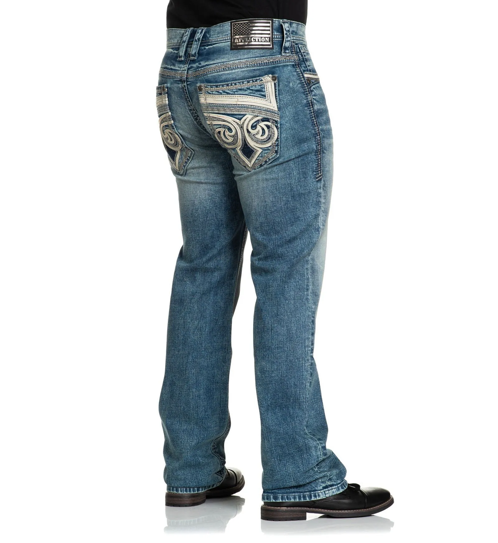 Blake Crawley sold by Affliction product image thumbnail 2