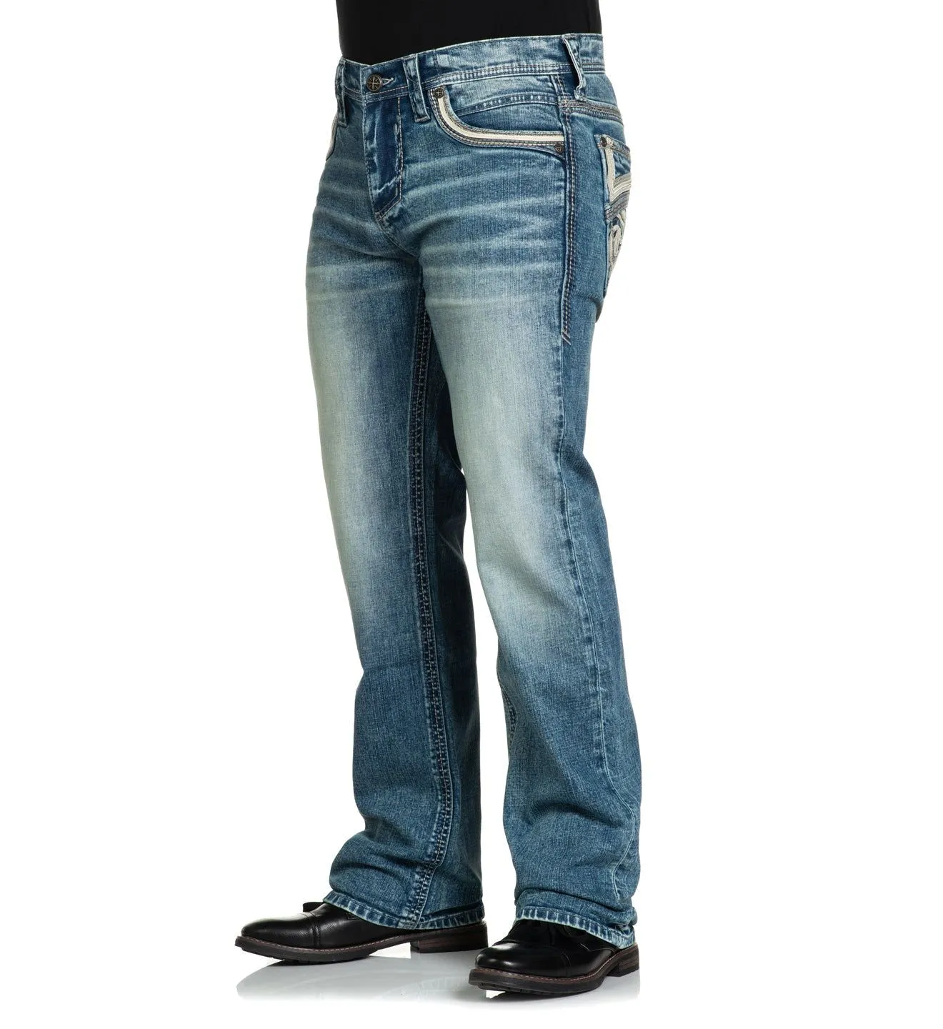 Blake Crawley sold by Affliction product image thumbnail 5