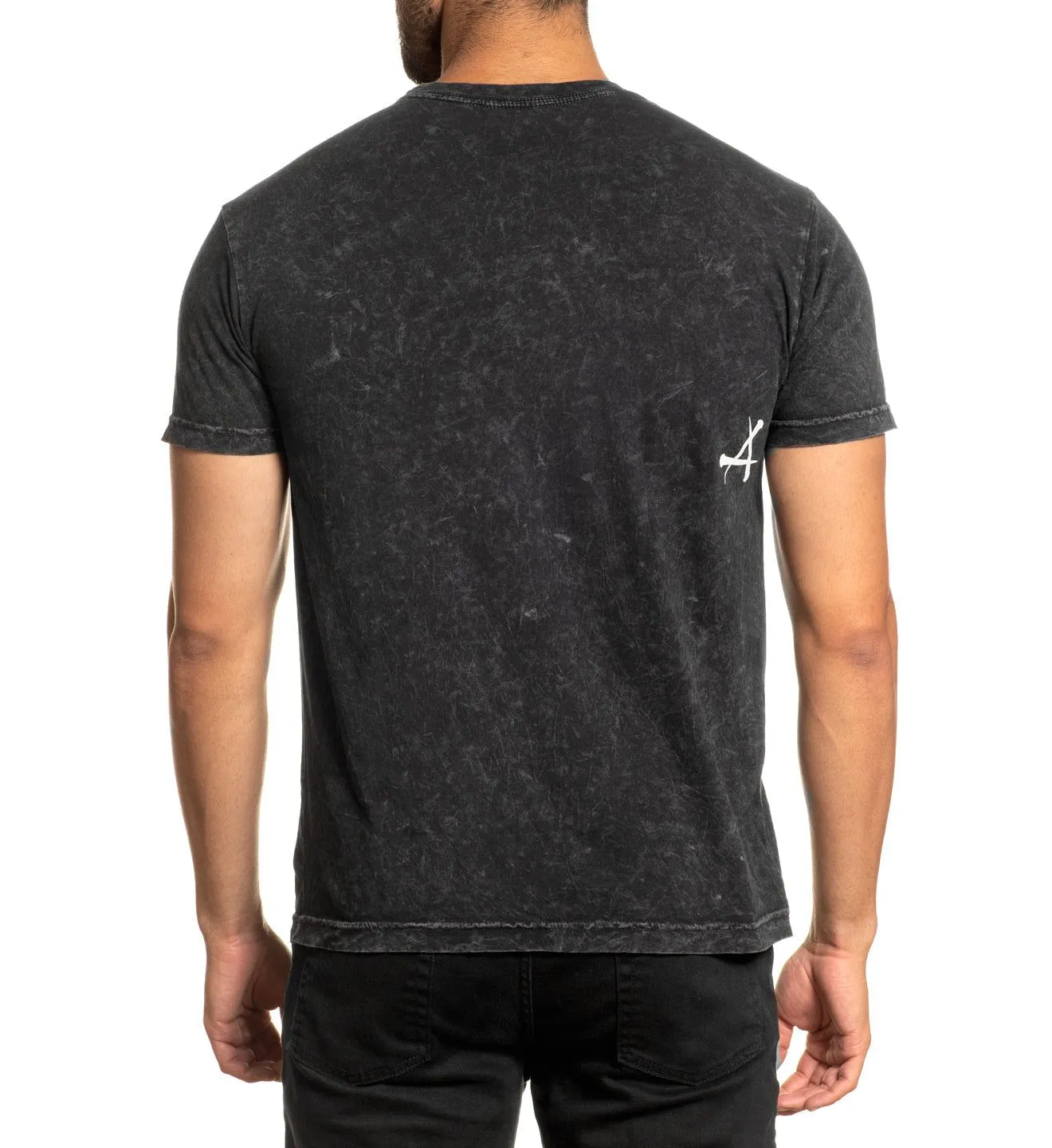 River Styx Tee sold by Affliction product image thumbnail 3