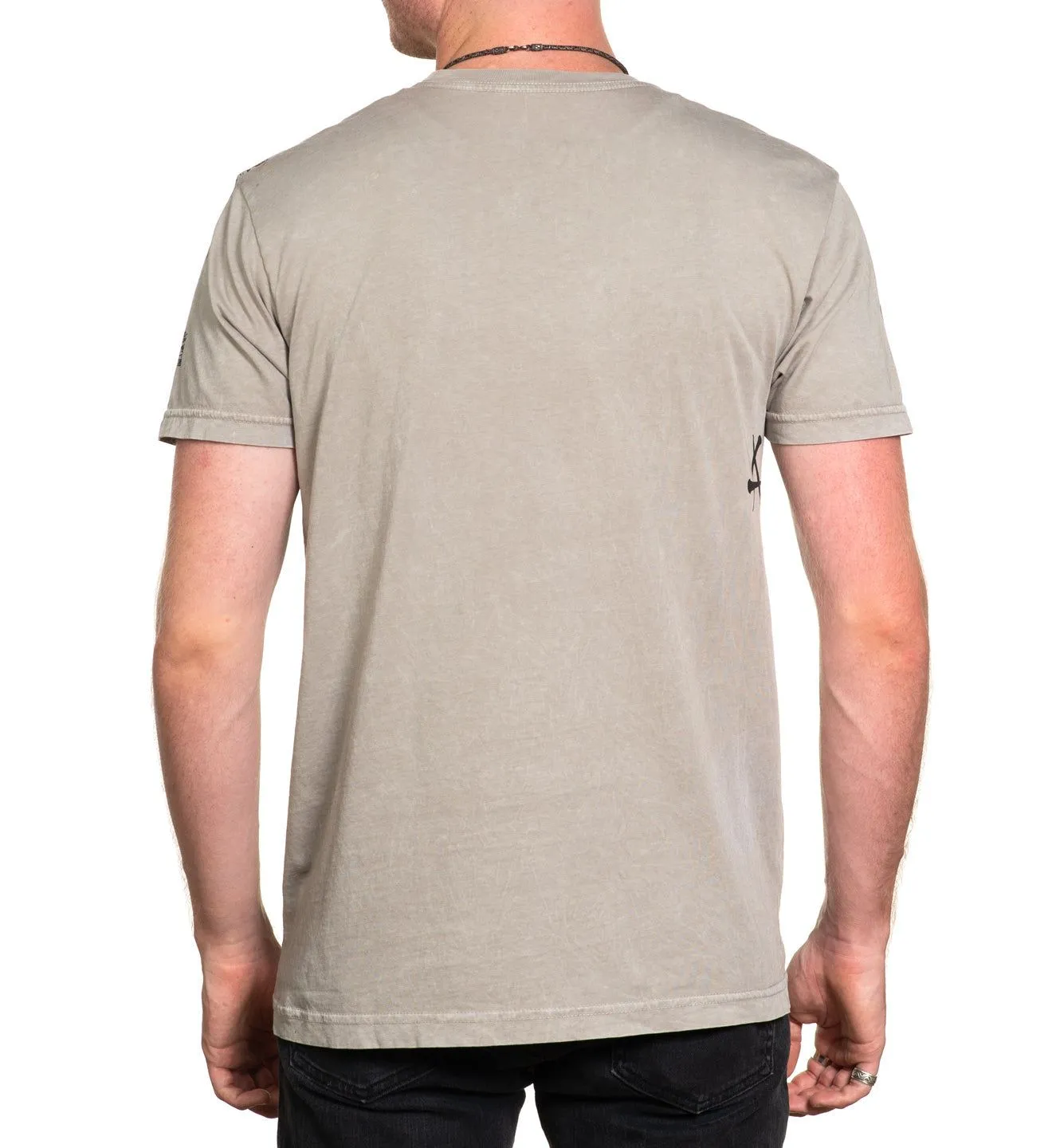 River Styx Tee sold by Affliction product image thumbnail 4