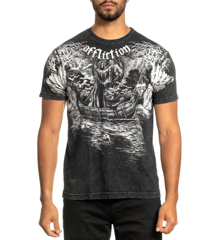 River Styx Tee sold by Affliction