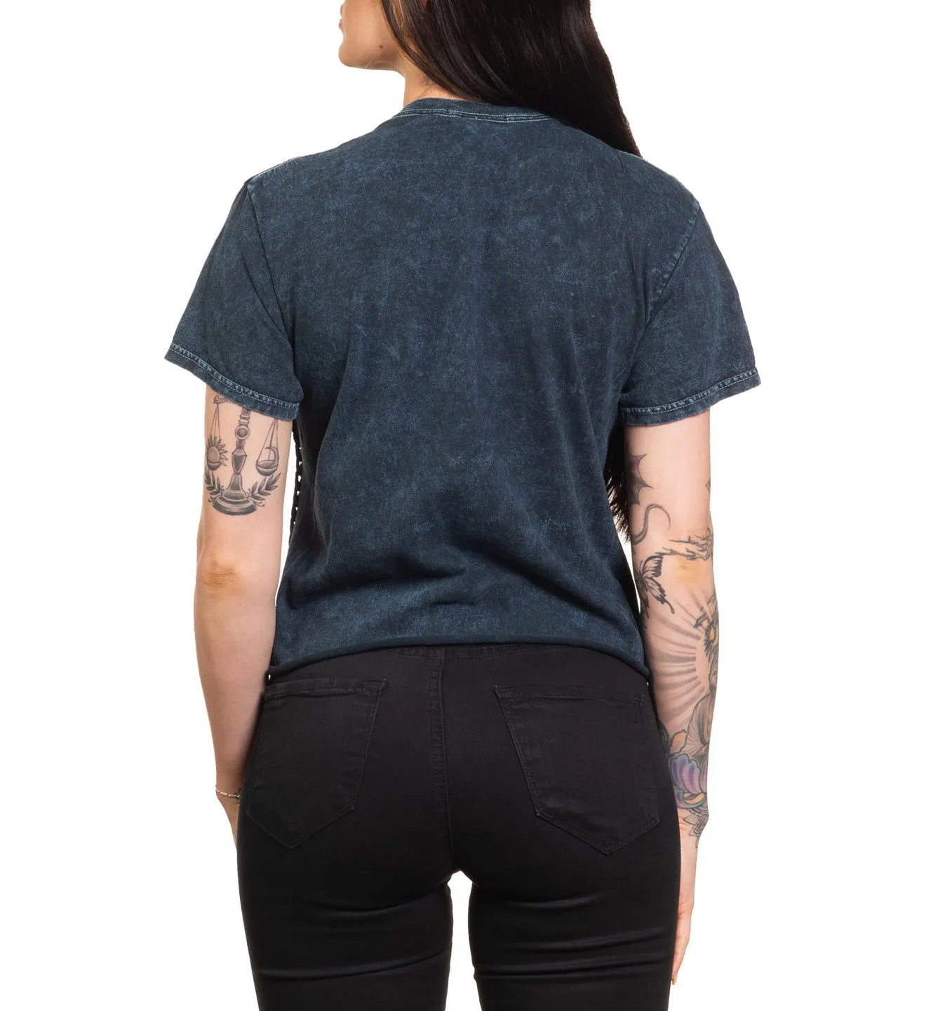 Mythic Embrace Tee sold by Affliction product image thumbnail 2