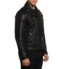 Rebellion Moto Jacket sold by Affliction