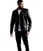 Rebellion Moto Jacket sold by Affliction