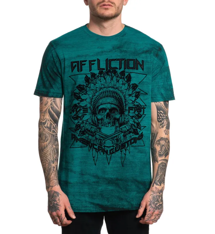 Ac Copperhead Bend sold by Affliction