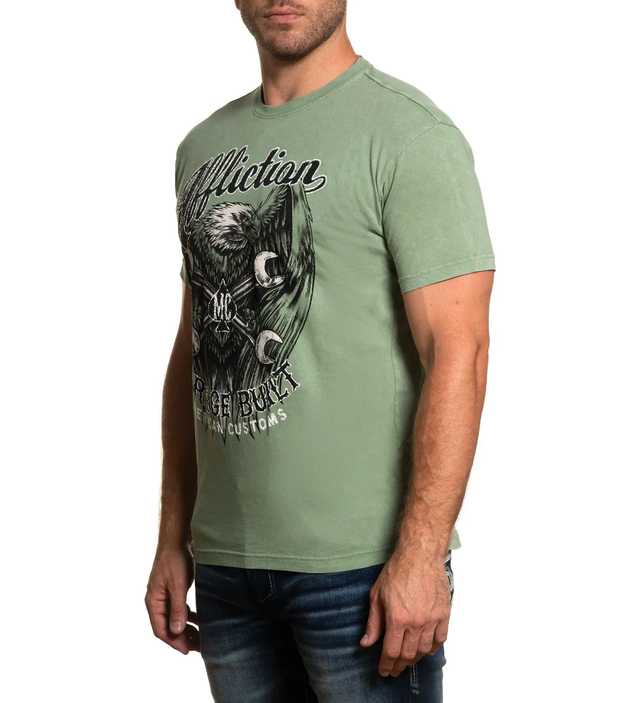 AC Born Free sold by Affliction product image thumbnail 3