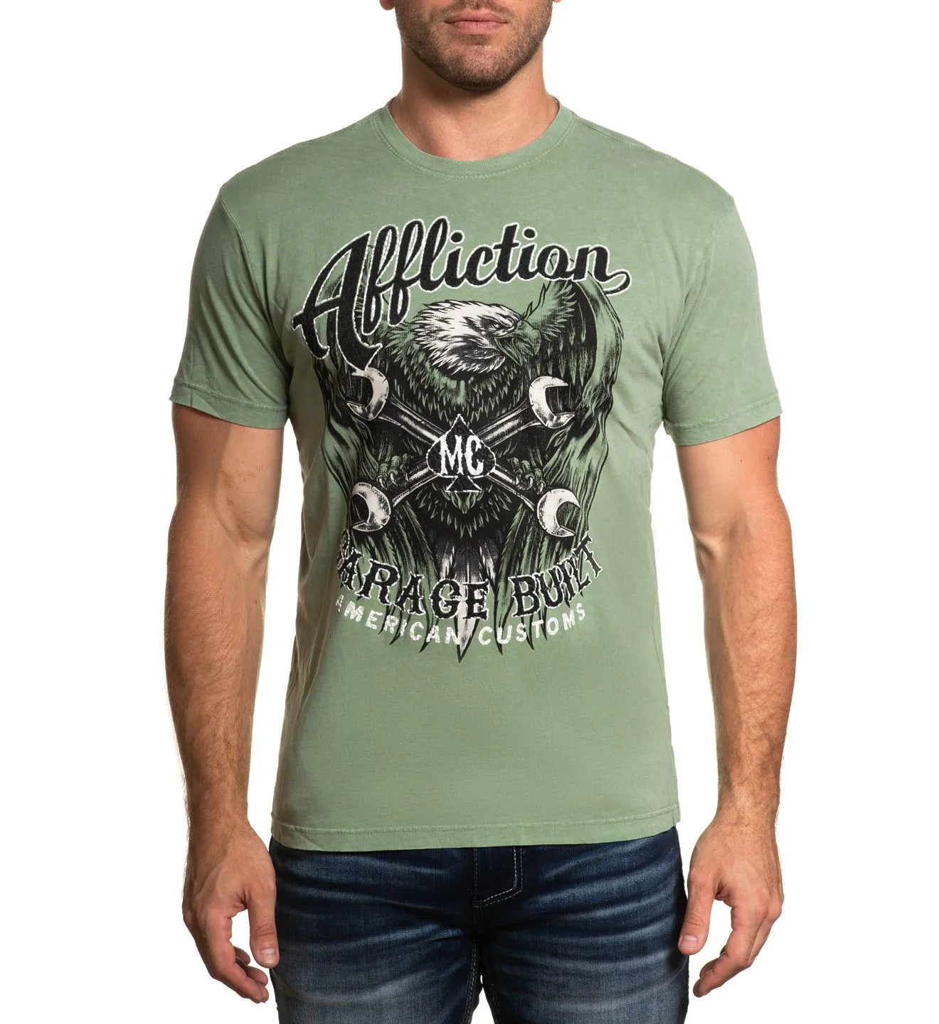 AC Born Free sold by Affliction