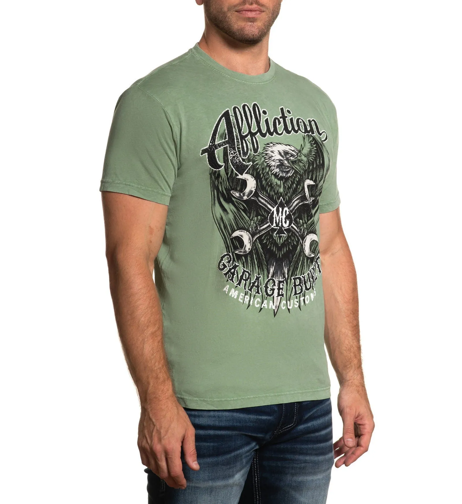 AC Born Free sold by Affliction product image thumbnail 4