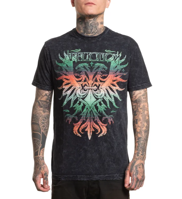 Norteno Soul Tee sold by Affliction