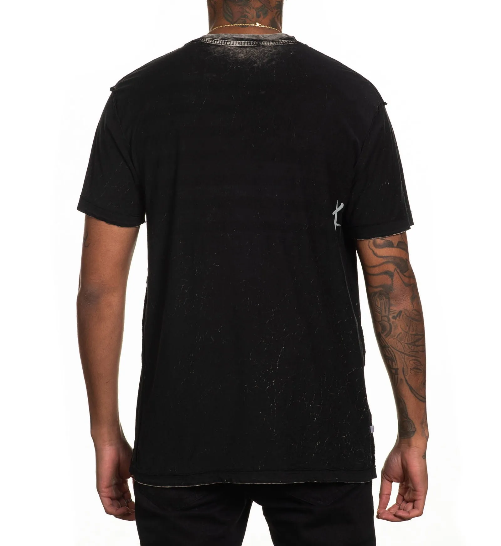 Speed Demon Tee sold by Affliction product image thumbnail 4