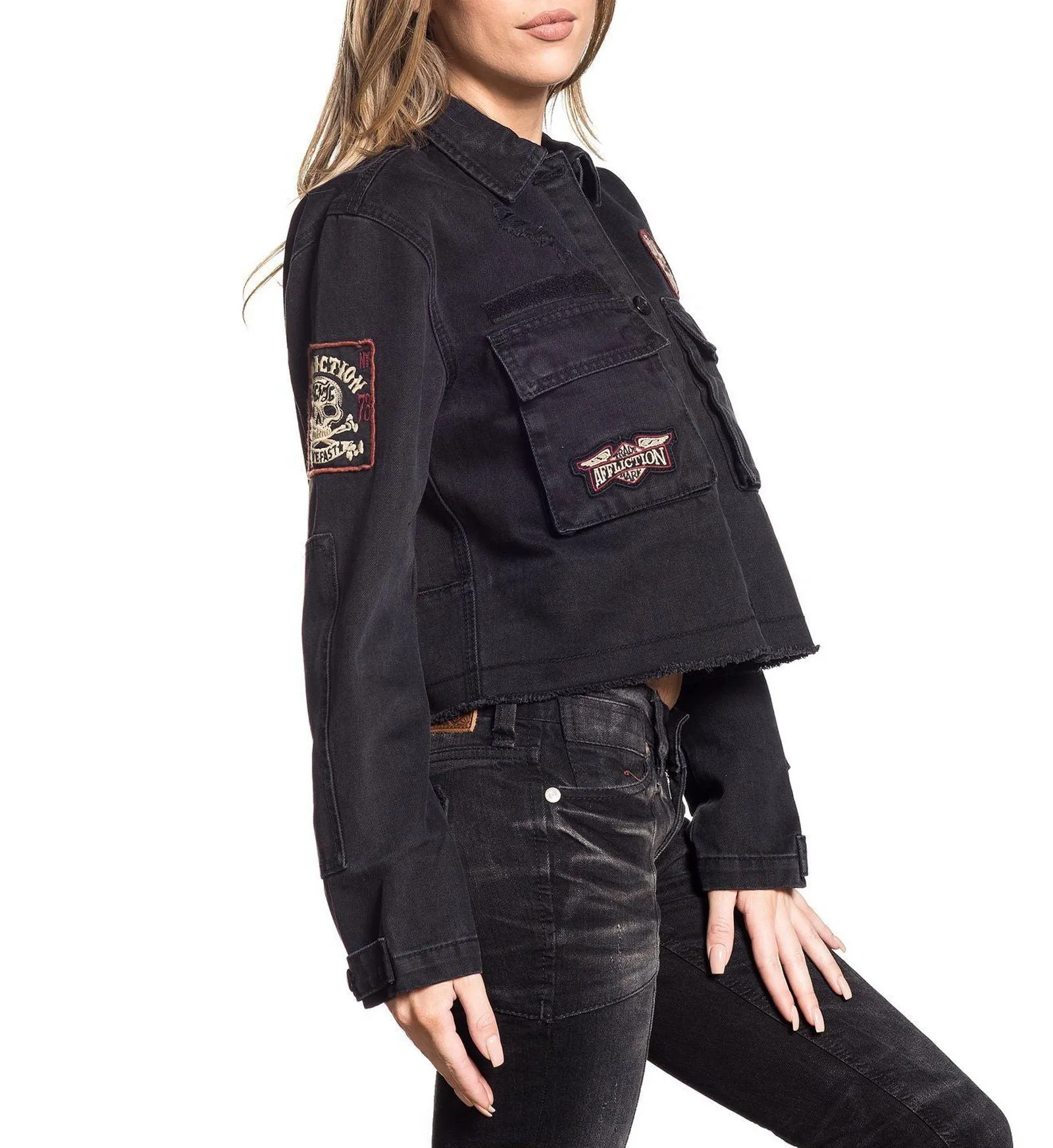 New Level sold by Affliction product image thumbnail 4