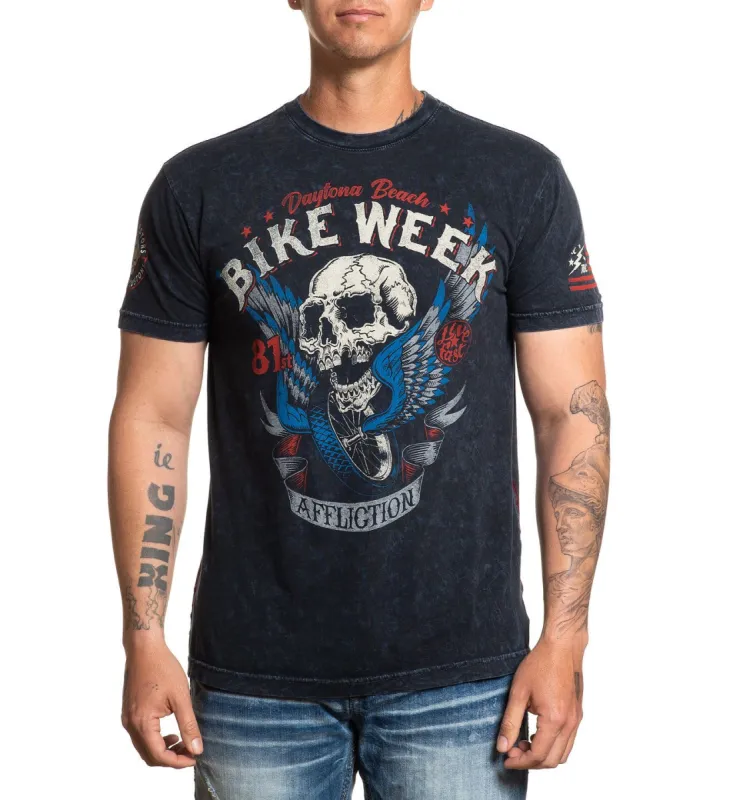 Daytona 81 sold by Affliction