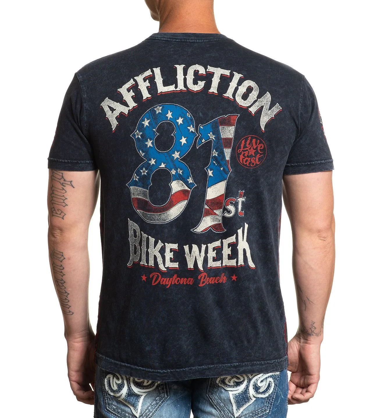Daytona 81 sold by Affliction product image thumbnail 2