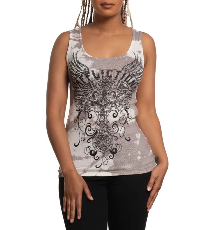 Chemawa Heights Tank sold by Affliction