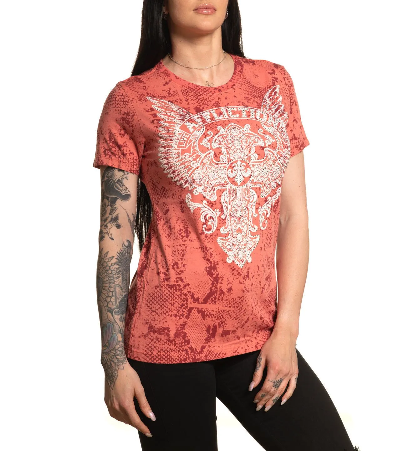 Congregation sold by Affliction product image thumbnail 4