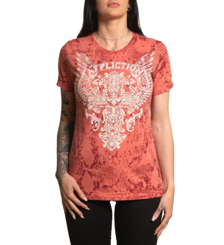 Congregation sold by Affliction