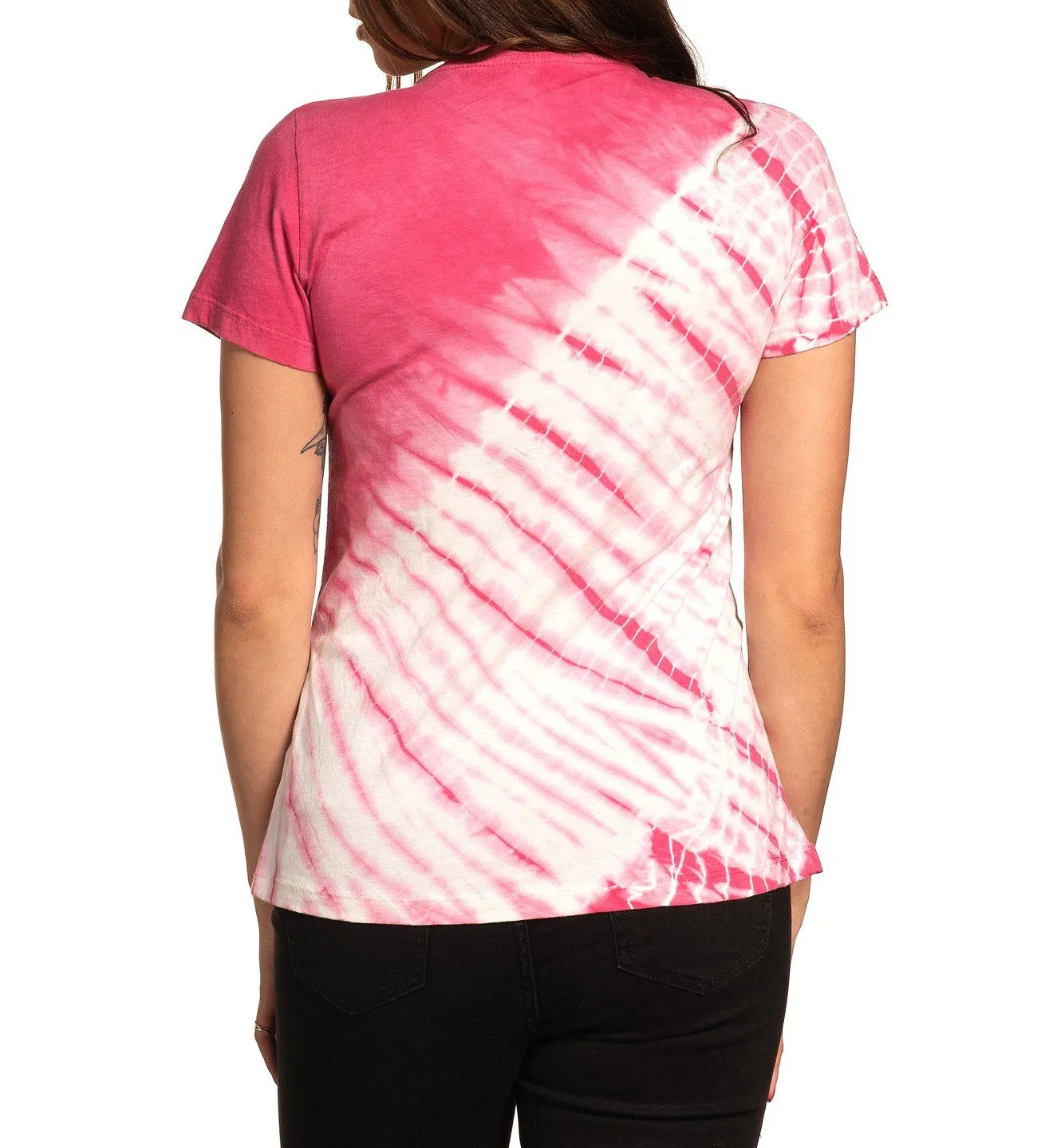 Haunted Winter Tee sold by Affliction product image thumbnail 2