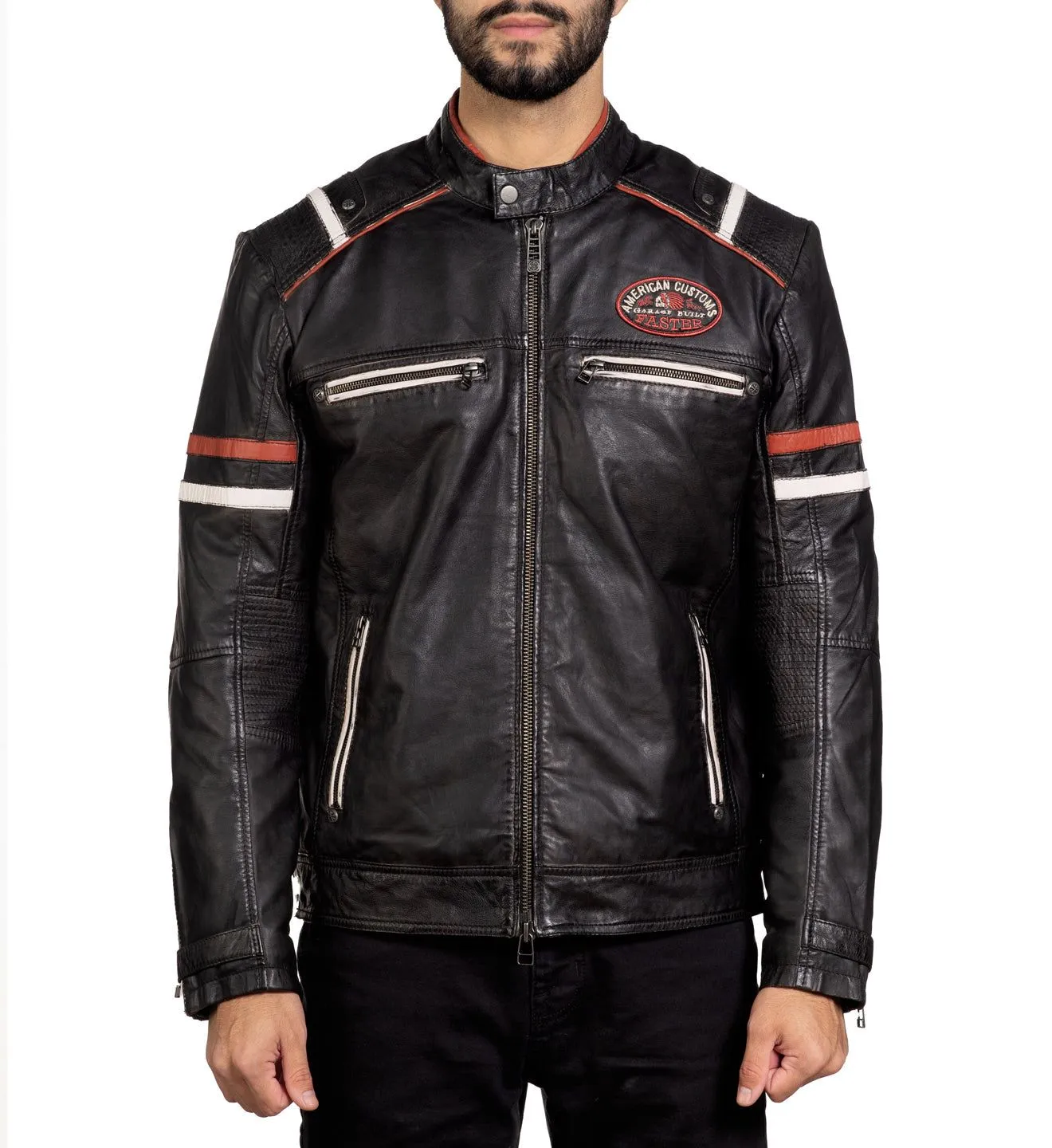 Dakota Jacket sold by Affliction