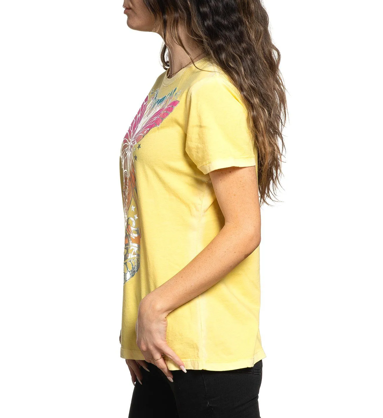 Solstice Tee sold by Affliction product image thumbnail 4