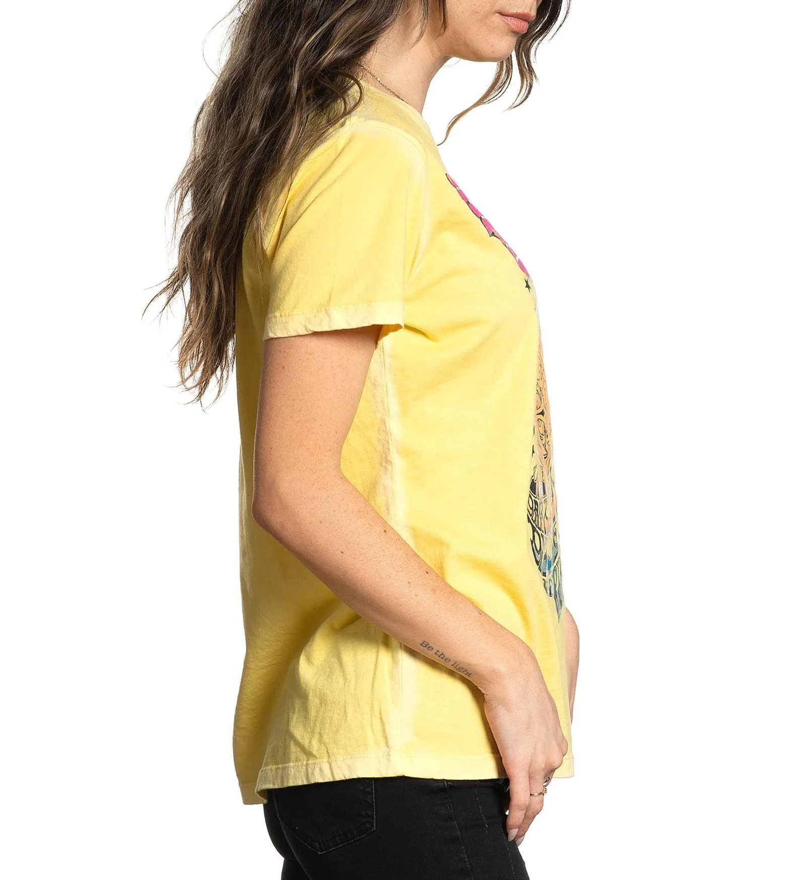 Solstice Tee sold by Affliction product image thumbnail 3