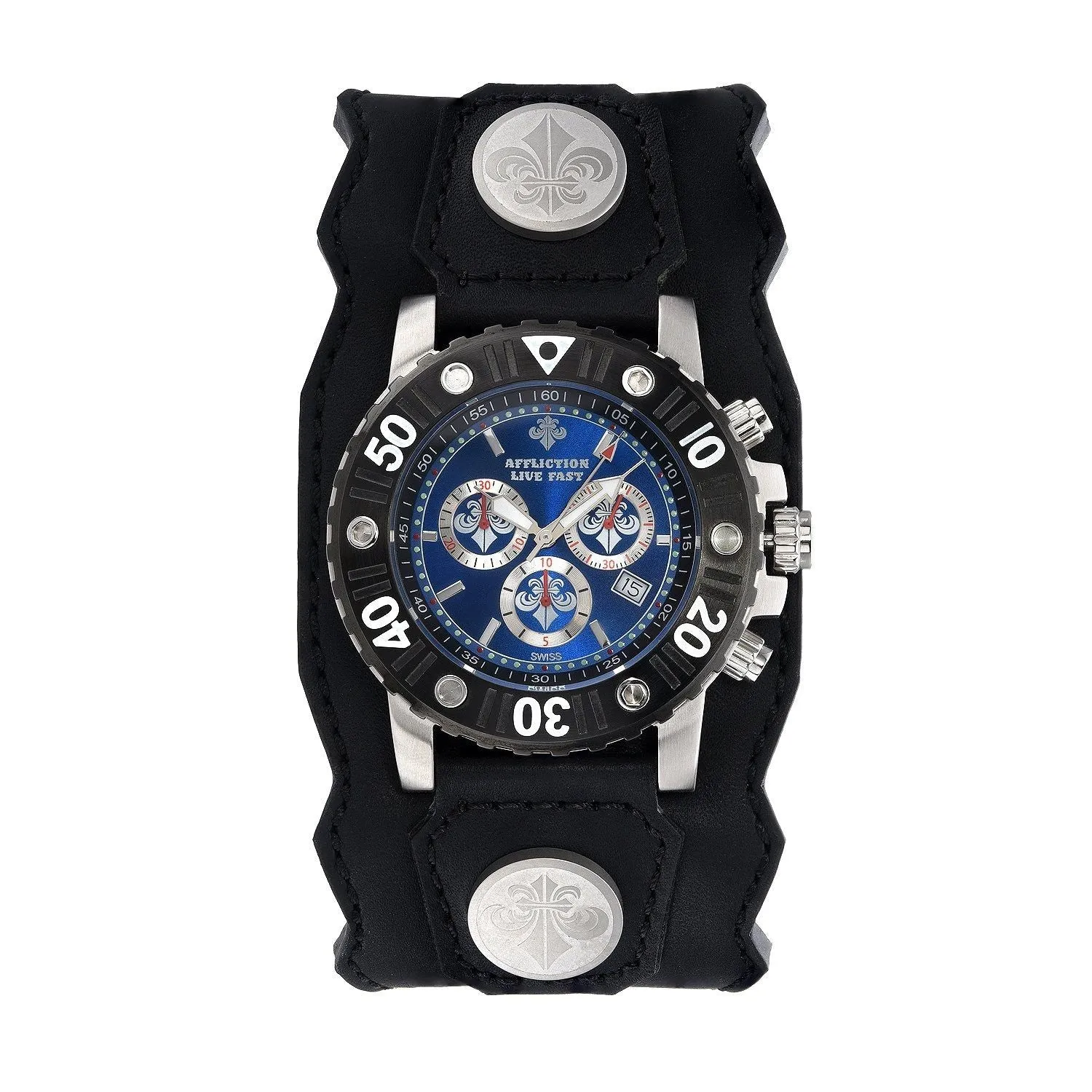Chrono Watch sold by Affliction product image thumbnail 5