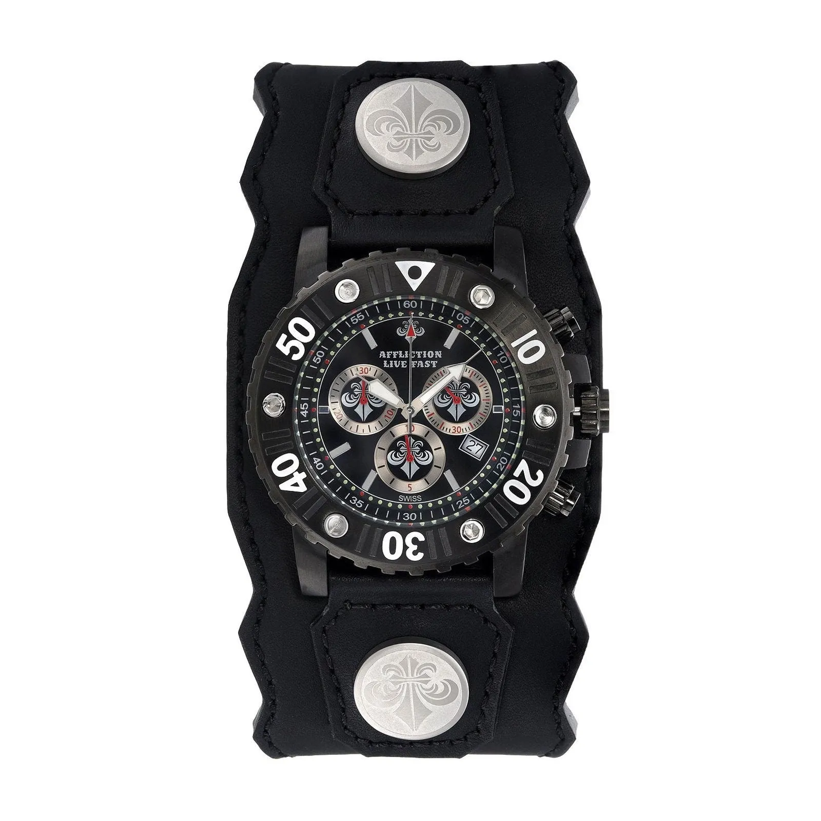 Chrono Watch sold by Affliction product image thumbnail 3