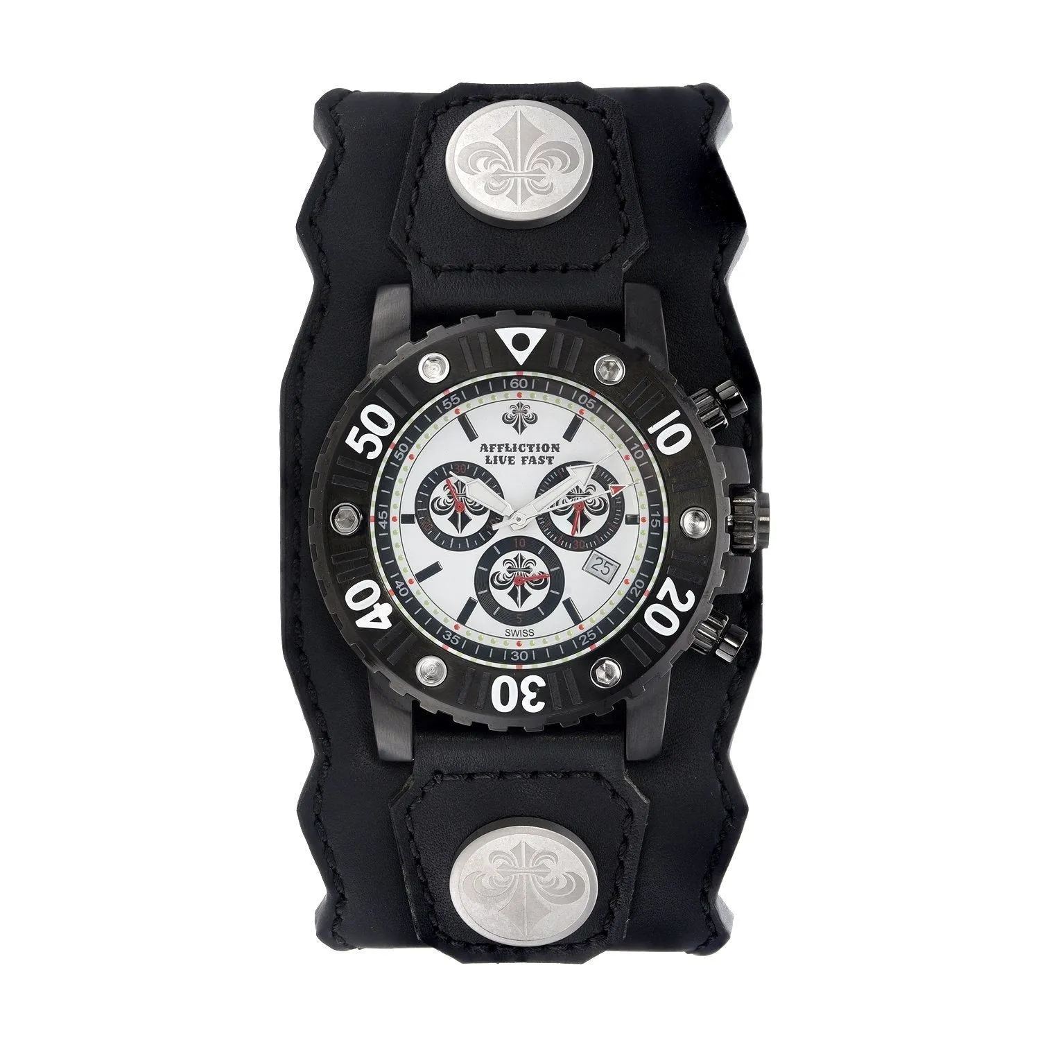 Chrono Watch sold by Affliction