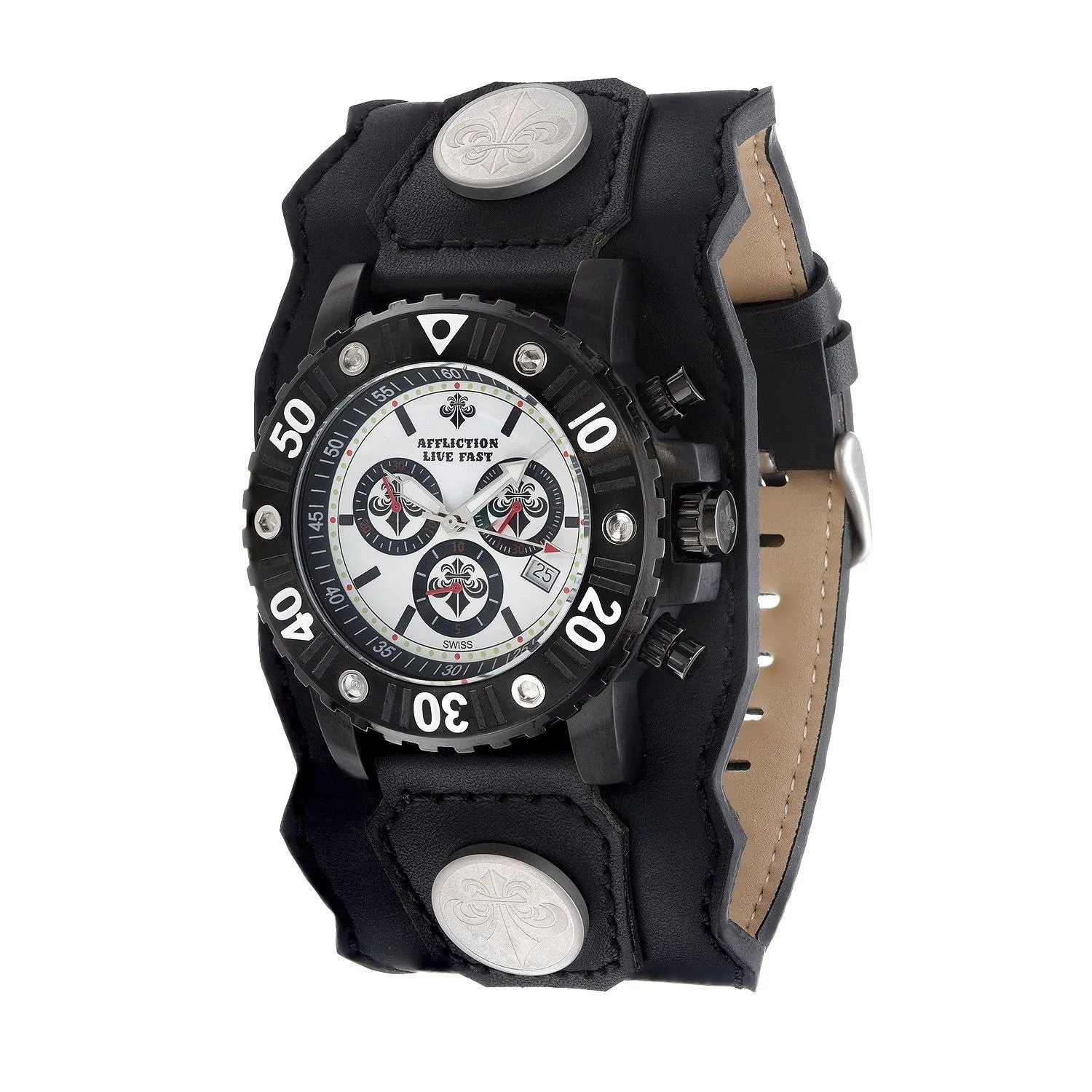 Chrono Watch sold by Affliction product image thumbnail 2