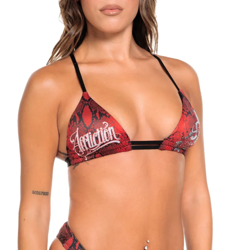 Lola Bikini Top sold by Affliction