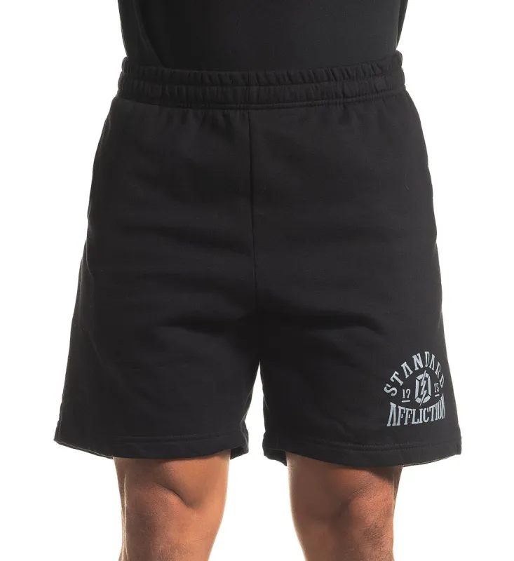 Standard Sweatshorts sold by Affliction