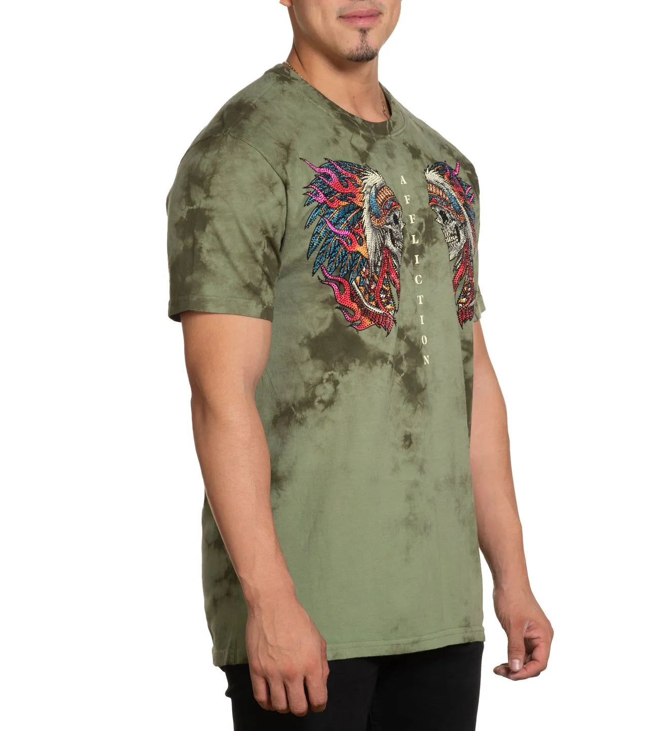 Full Moon Tribe sold by Affliction product image thumbnail 3