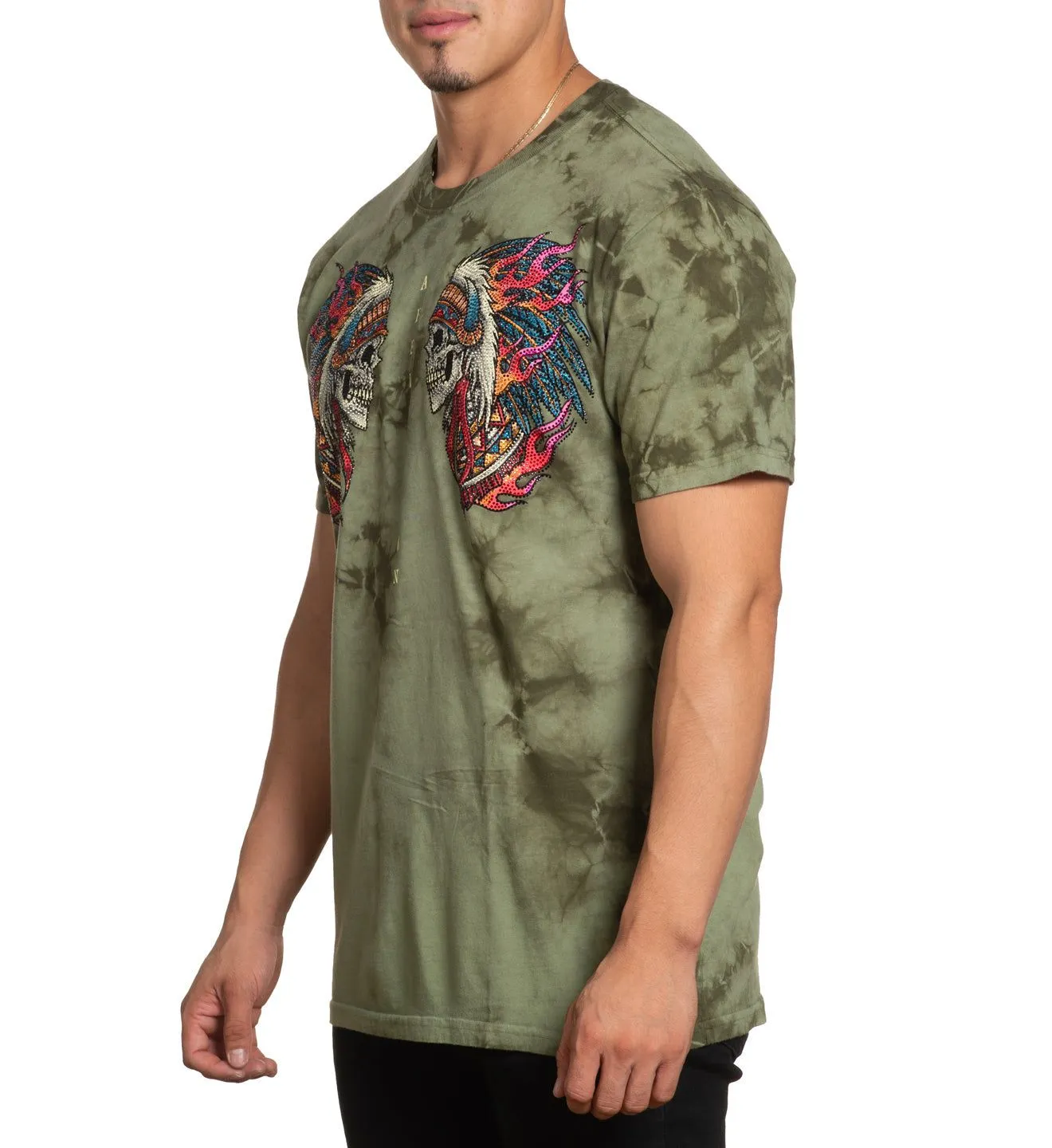 Full Moon Tribe sold by Affliction product image thumbnail 4