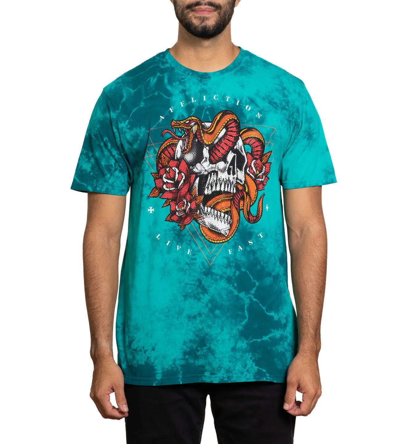 Toxic Earth sold by Affliction product image thumbnail 2