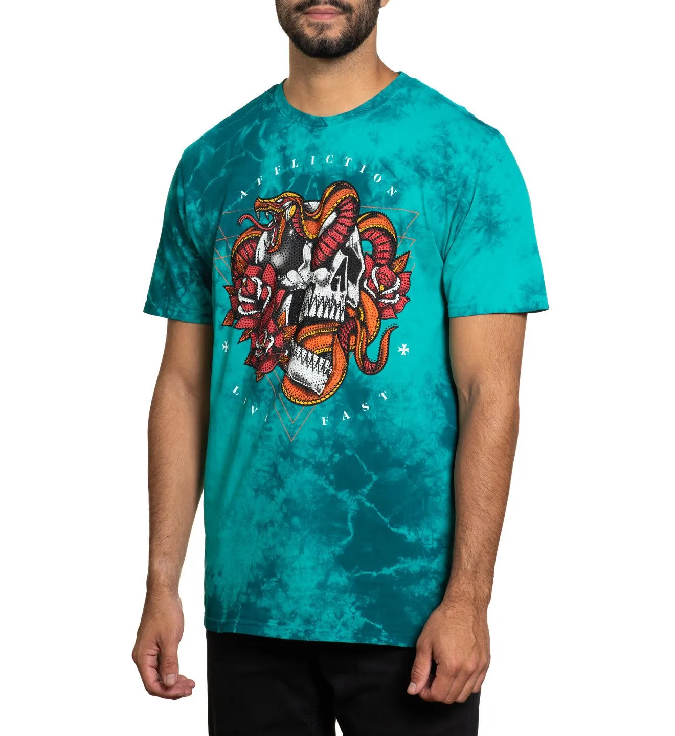 Toxic Earth sold by Affliction product image thumbnail 4