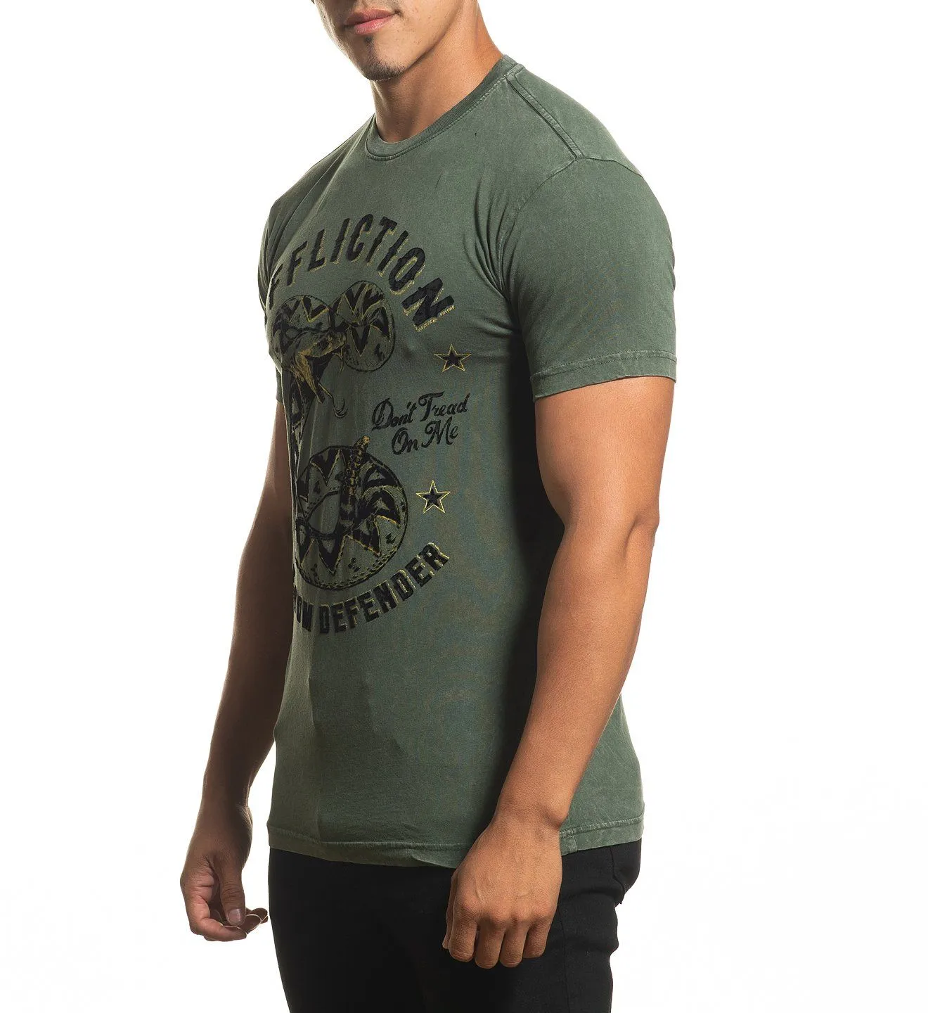 Fd Revolutionary Tee sold by Affliction product image thumbnail 4