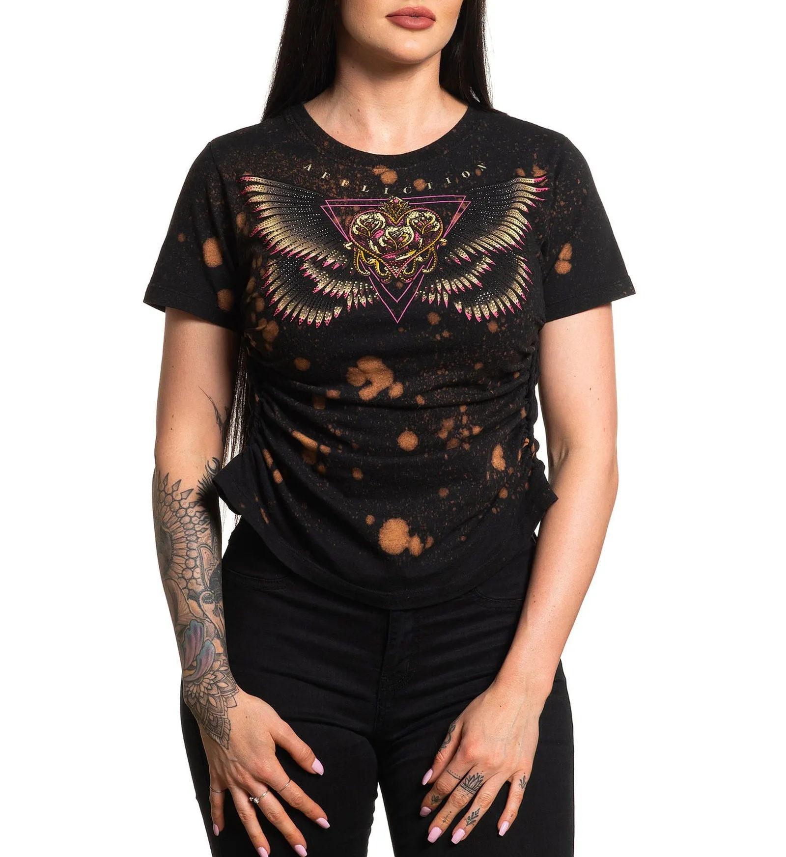 Cortona sold by Affliction