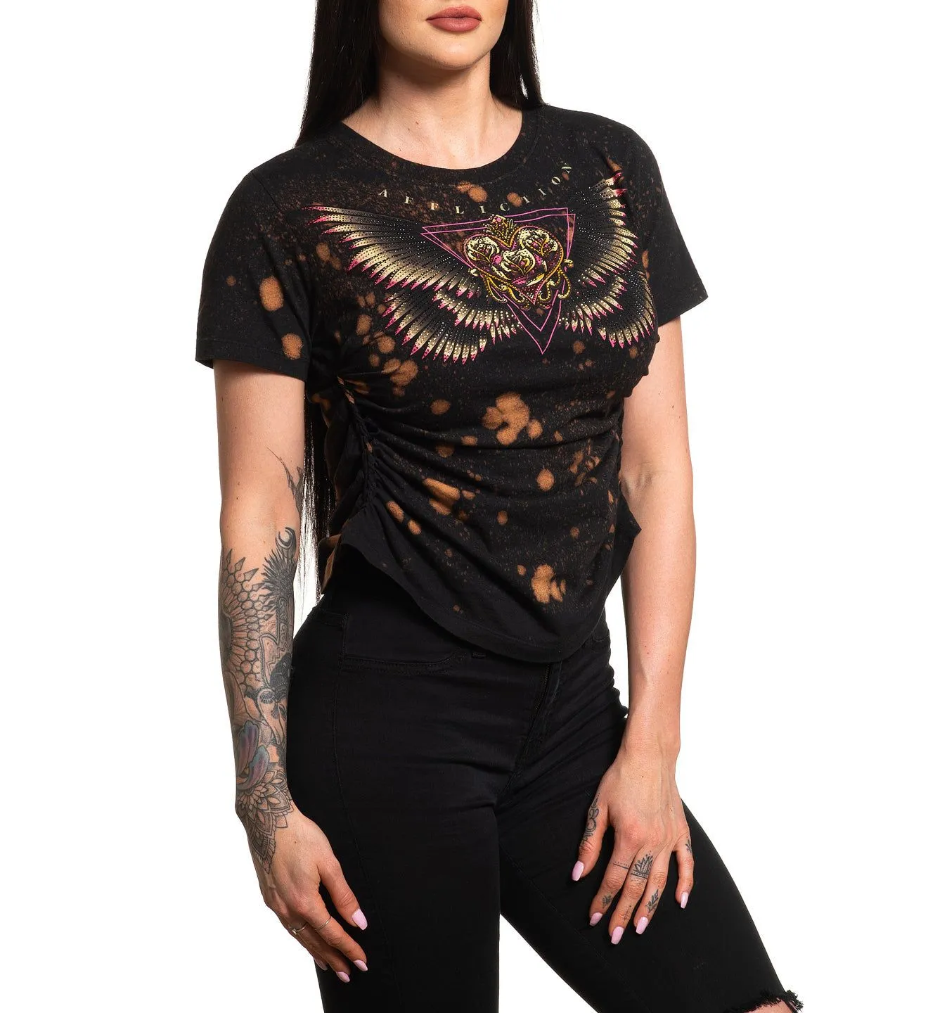 Cortona sold by Affliction product image thumbnail 3