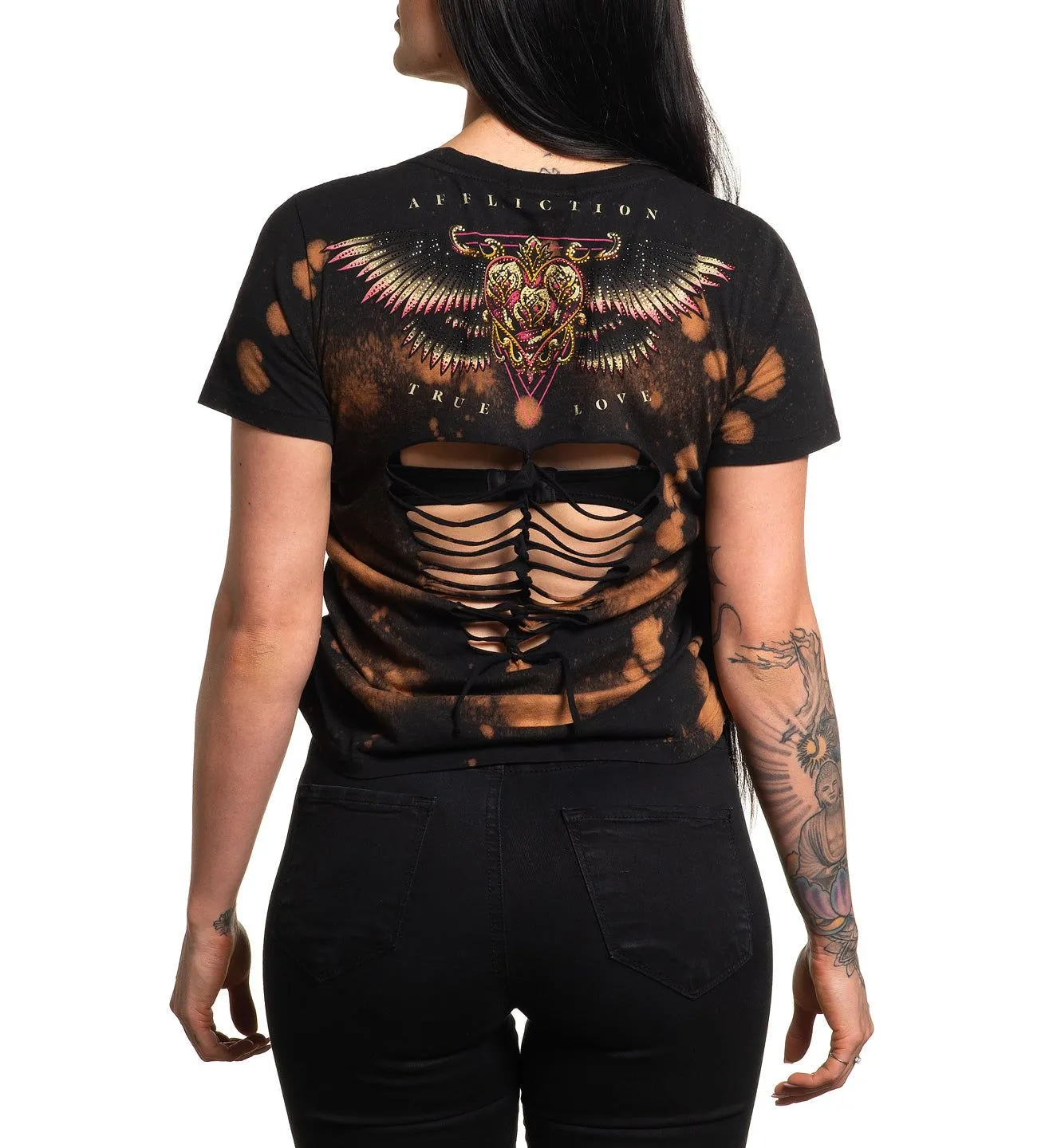 Cortona sold by Affliction product image thumbnail 2