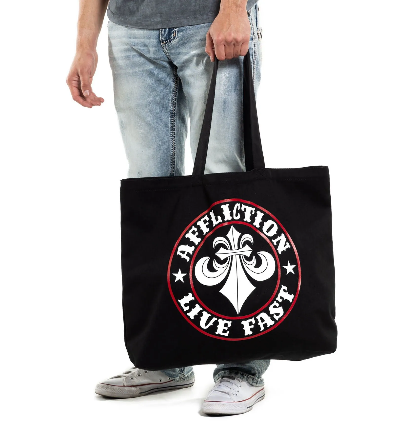 Affliction Tote sold by Affliction product image thumbnail 2