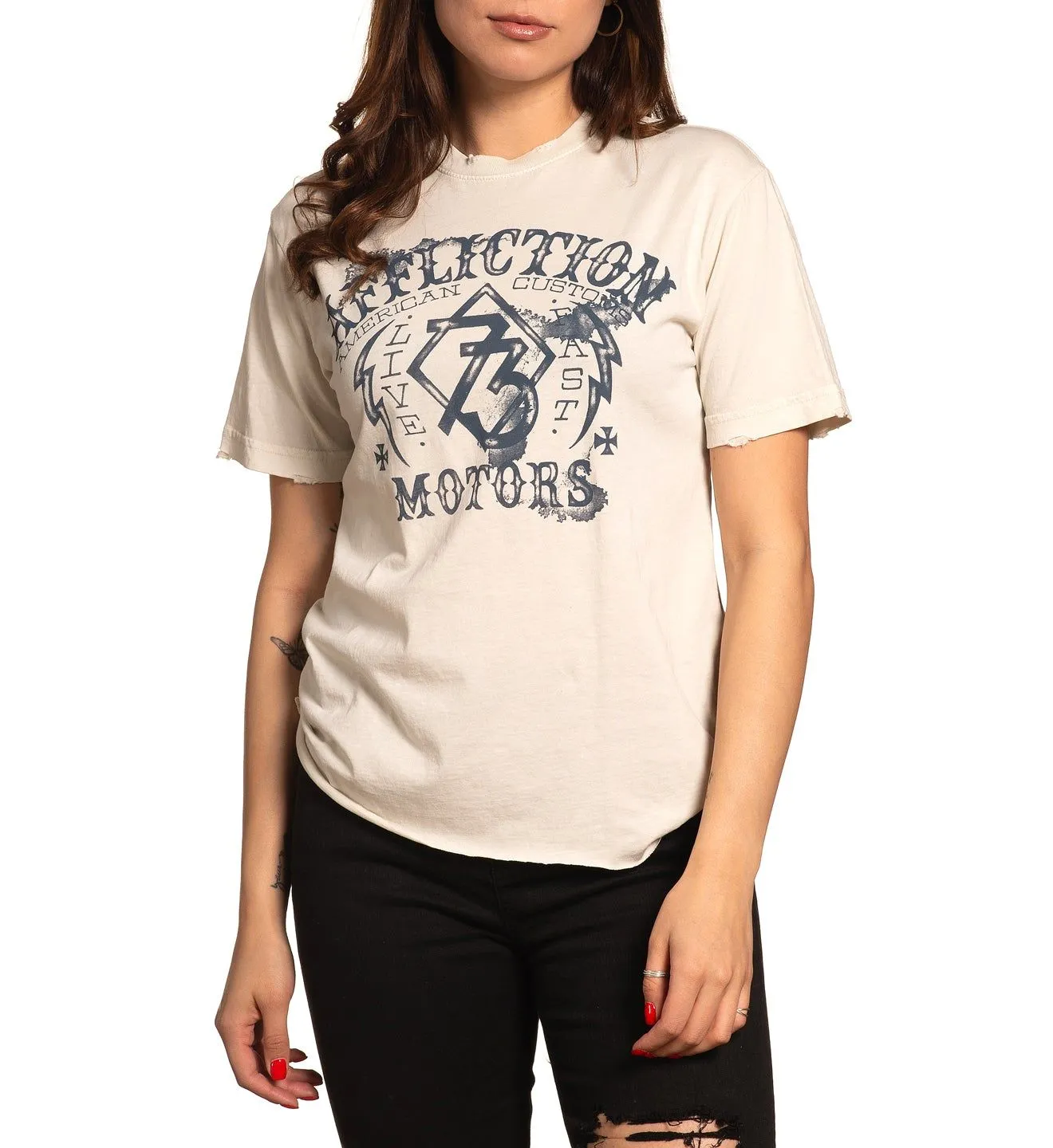 Ac Explosion sold by Affliction