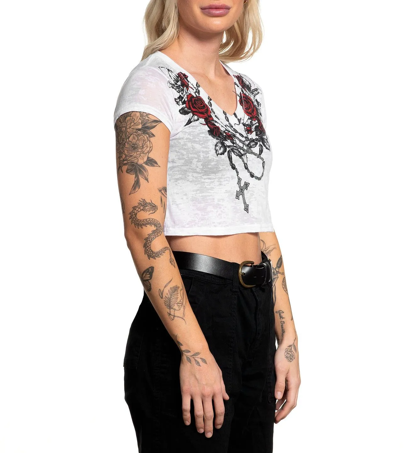 Amber Rose sold by Affliction product image thumbnail 3