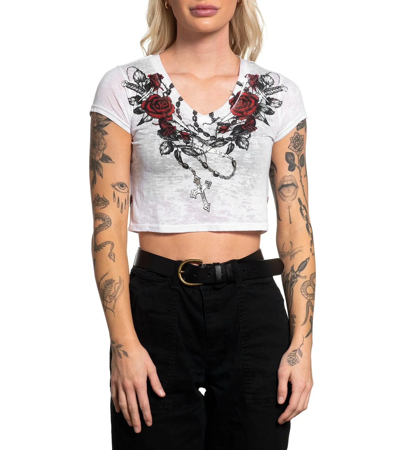 Amber Rose sold by Affliction