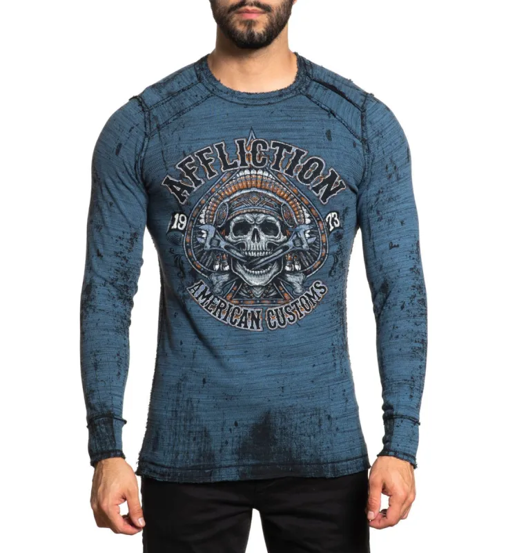 AC Outlaw Steel sold by Affliction