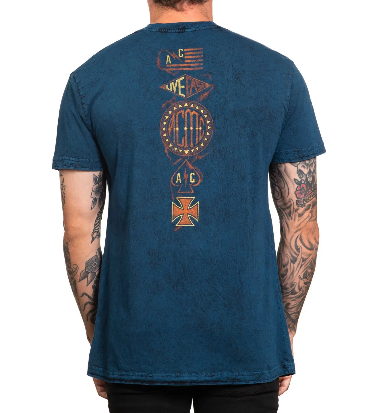 Lets Ride sold by Affliction product image thumbnail 4