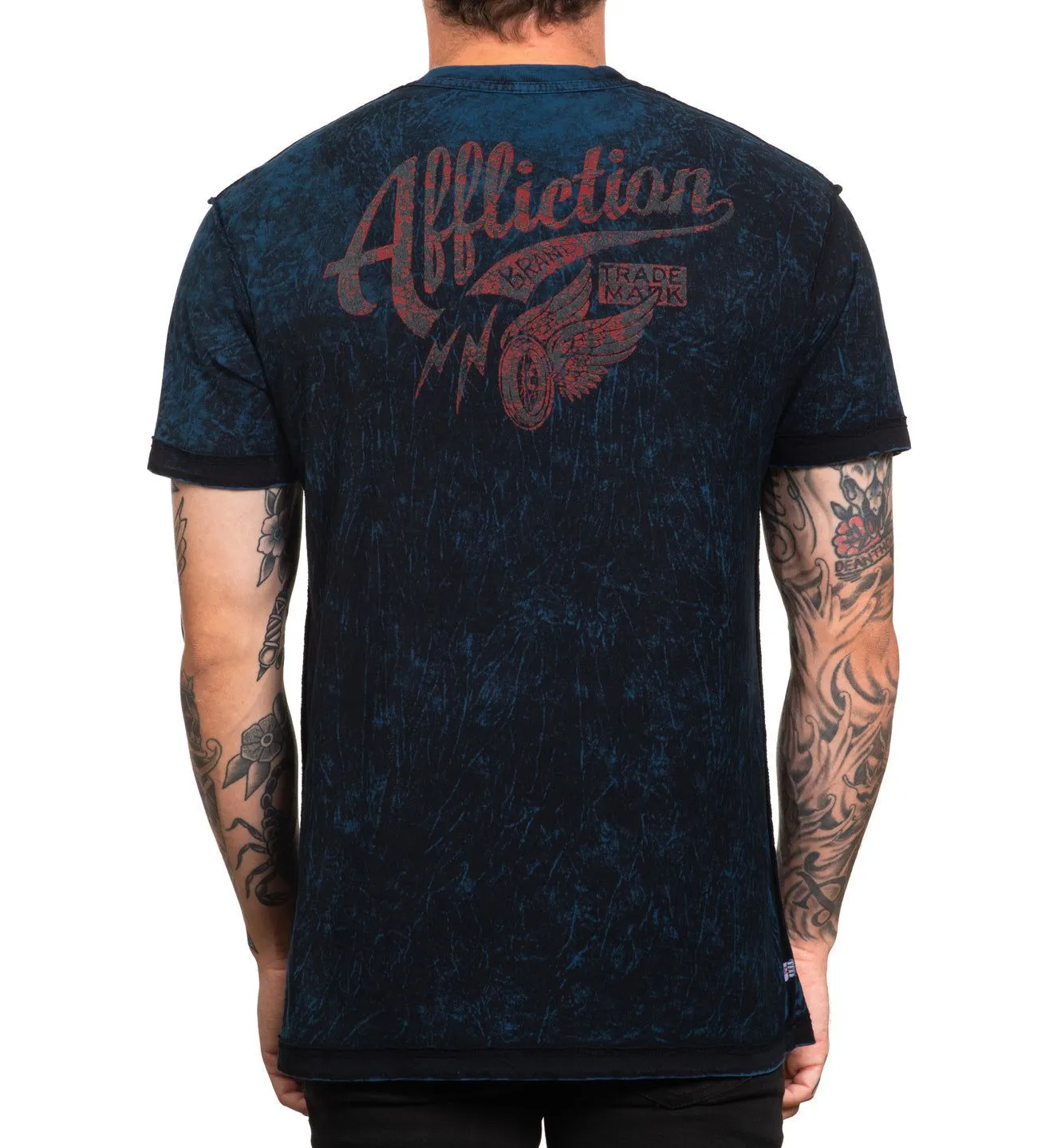 Lets Ride sold by Affliction product image thumbnail 3