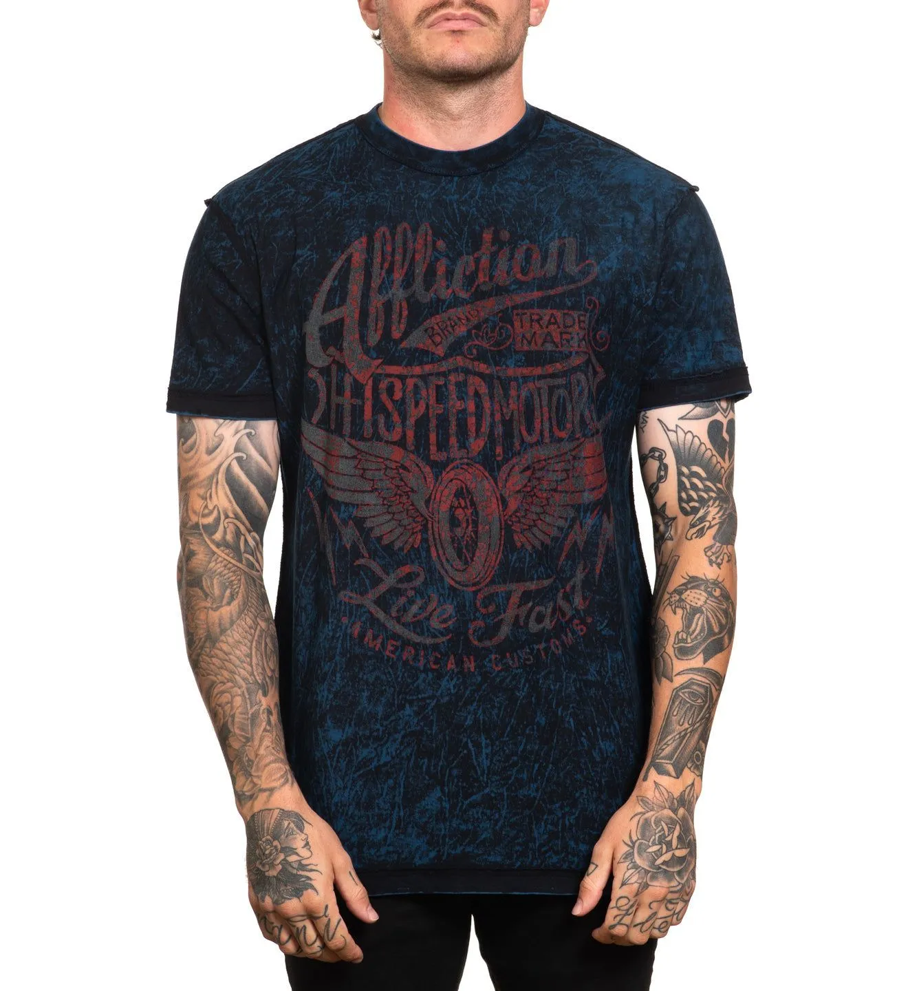 Lets Ride sold by Affliction product image thumbnail 2
