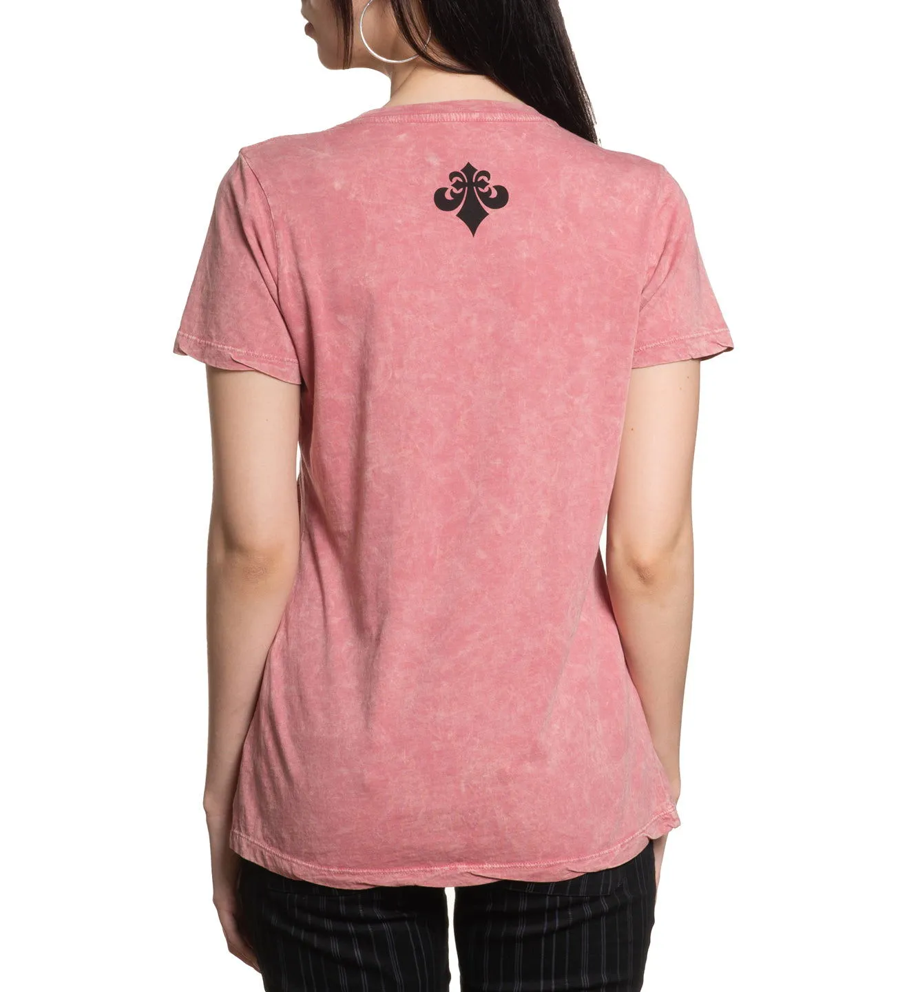 Angels Tee sold by Affliction product image thumbnail 4