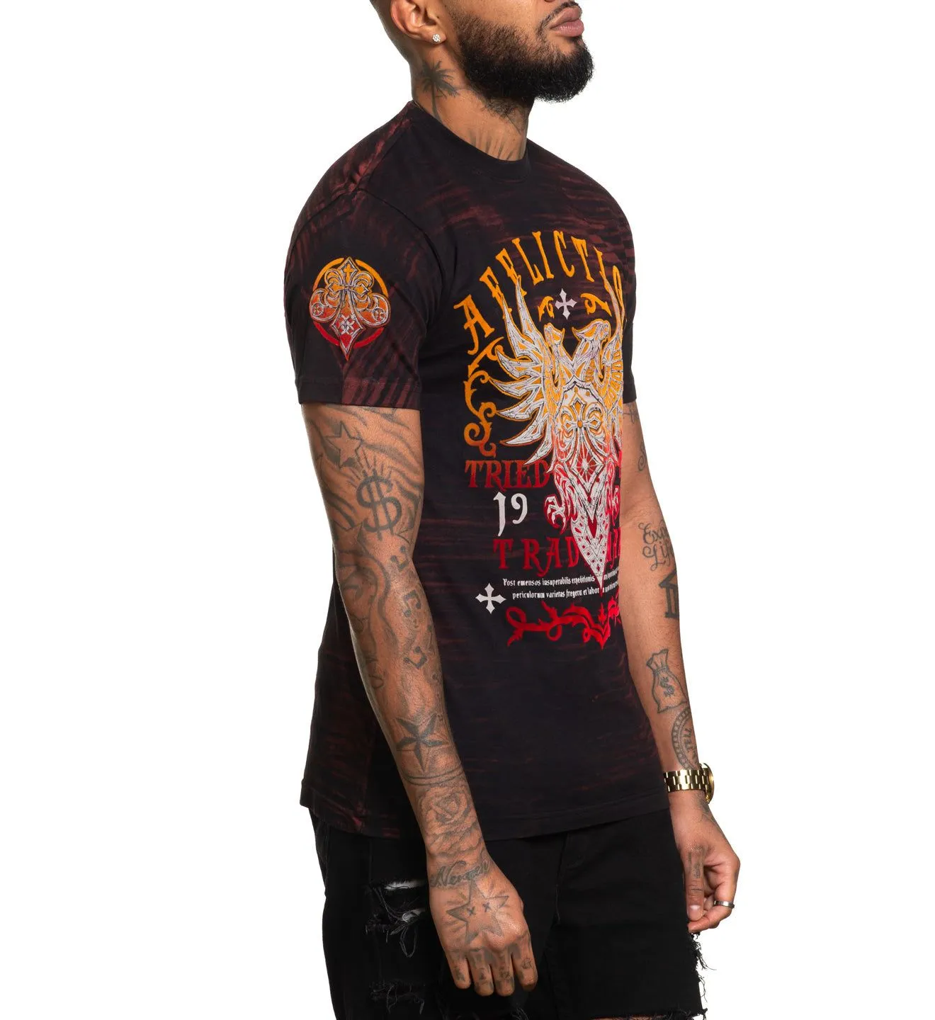 Tried Attack sold by Affliction product image thumbnail 3