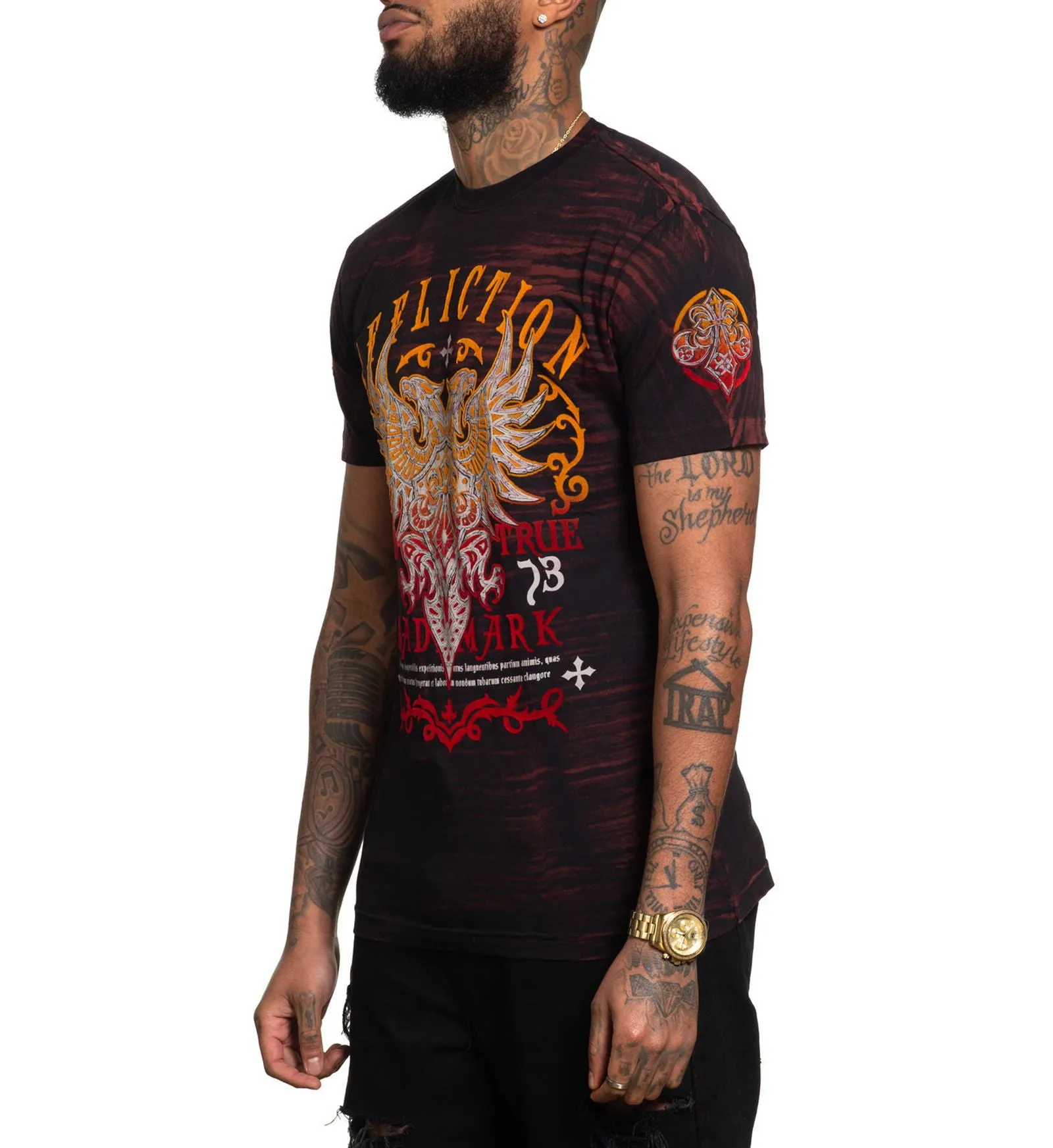 Tried Attack sold by Affliction product image thumbnail 4