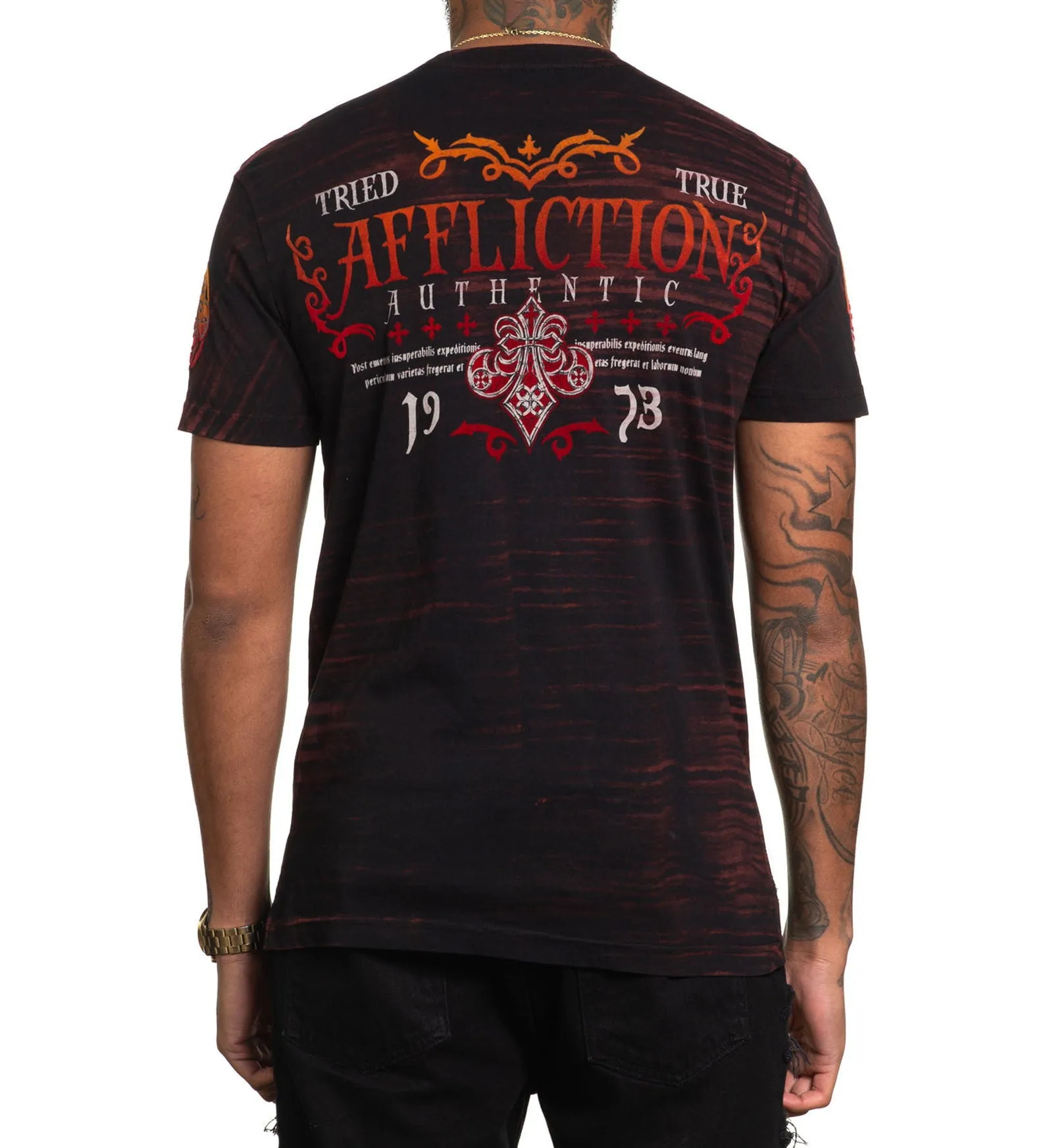 Tried Attack sold by Affliction product image thumbnail 2